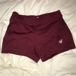 Varsity Cheer Spandex shorts